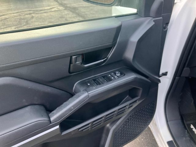 new 2025 Toyota Tacoma car, priced at $41,629