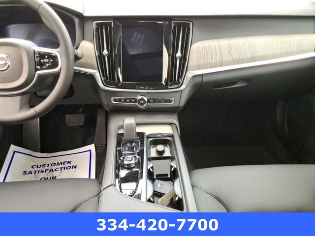 new 2025 Volvo S90 car, priced at $60,295
