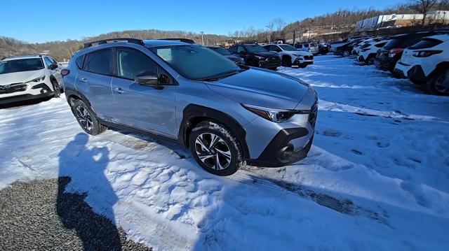 new 2025 Subaru Crosstrek car, priced at $28,196