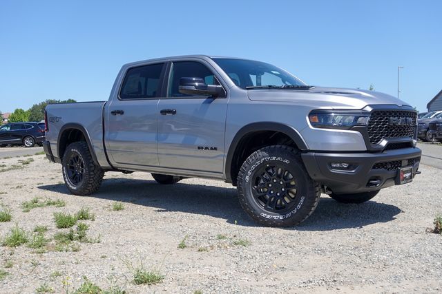 new 2025 Ram 1500 car, priced at $61,644
