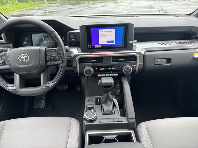 new 2025 Toyota Tacoma car, priced at $41,424