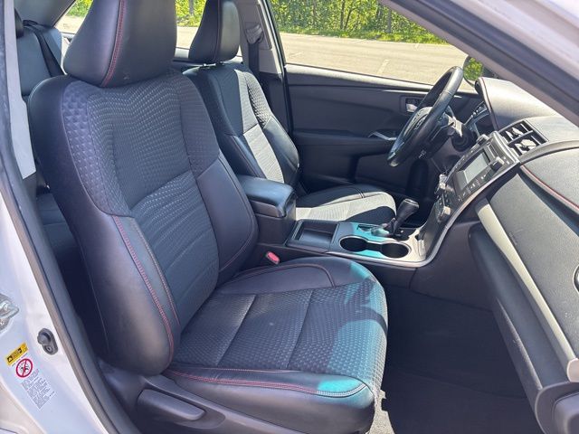 used 2015 Toyota Camry car, priced at $9,999