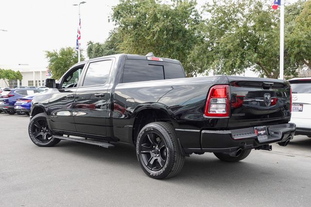 used 2024 Ram 1500 car, priced at $45,288