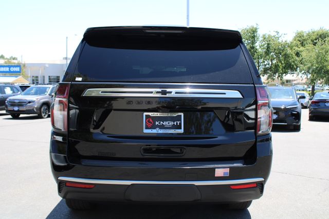 used 2023 Chevrolet Suburban car, priced at $65,997