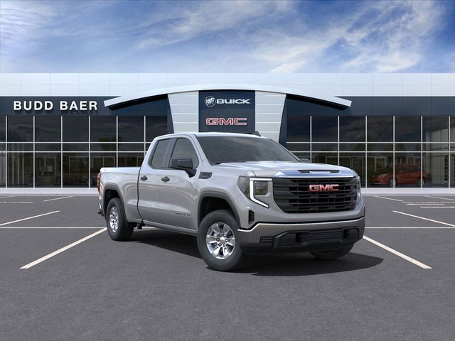 new 2025 GMC Sierra 1500 car, priced at $49,550