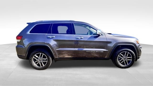 used 2020 Jeep Grand Cherokee car, priced at $16,211