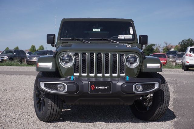 new 2023 Jeep Wrangler car, priced at $43,030