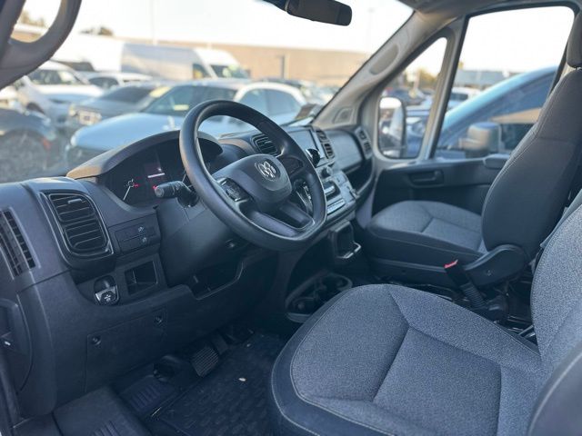 used 2022 Ram ProMaster 1500 car, priced at $33,445