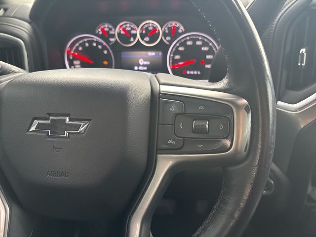 used 2020 Chevrolet Silverado 1500 car, priced at $27,299