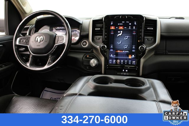 used 2021 Ram 1500 car, priced at $29,499
