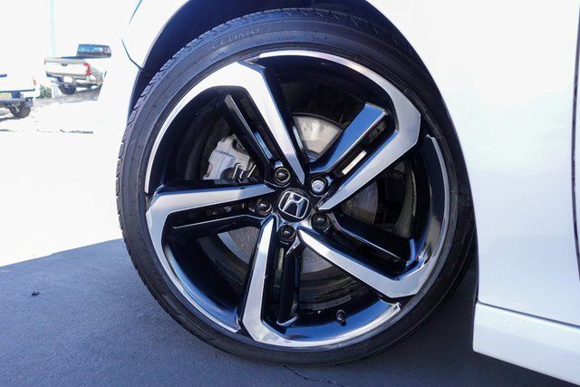 used 2019 Honda Accord car, priced at $19,400