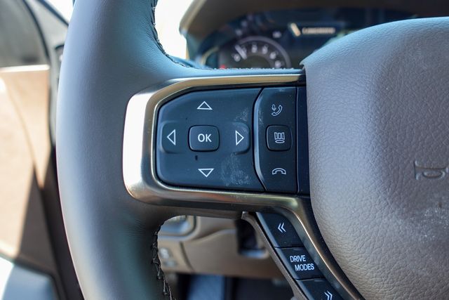 new 2025 Ram 1500 car, priced at $69,746