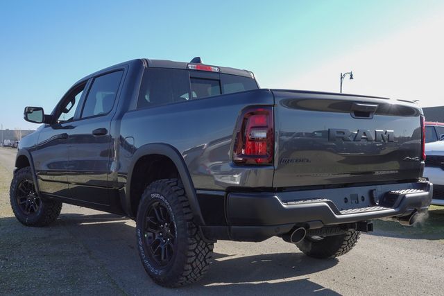 new 2025 Ram 1500 car, priced at $54,085