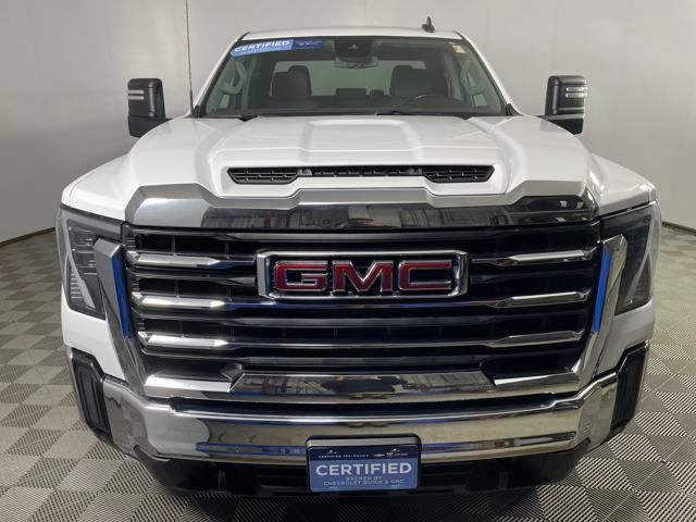 used 2024 GMC Sierra 2500HD car, priced at $48,000
