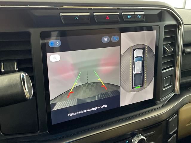 used 2023 Ford F-250SD car, priced at $60,500