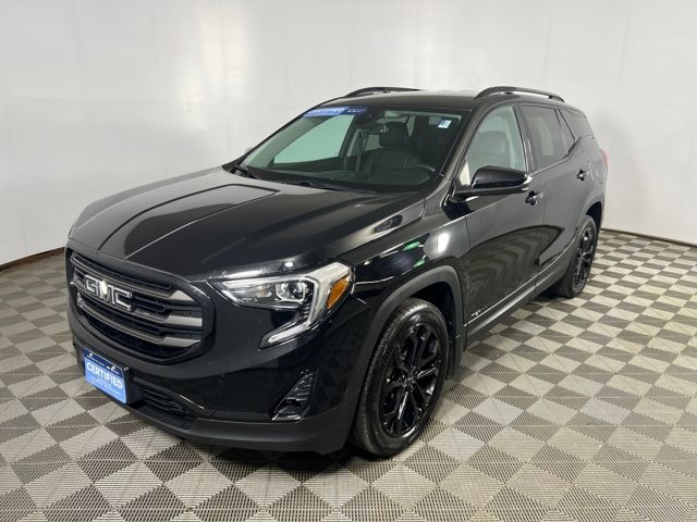 used 2021 GMC Terrain car, priced at $24,000