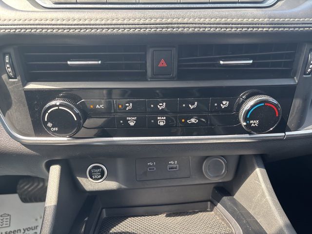 used 2021 Nissan Rogue car, priced at $18,999