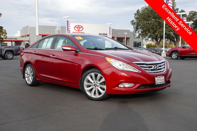 used 2012 Hyundai Sonata car, priced at $8,000