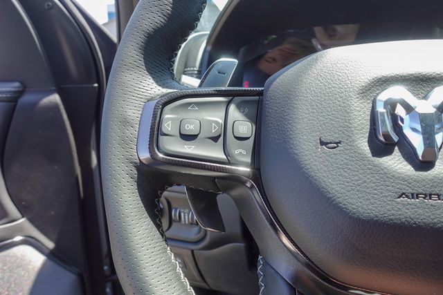 new 2025 Ram 1500 car, priced at $61,959