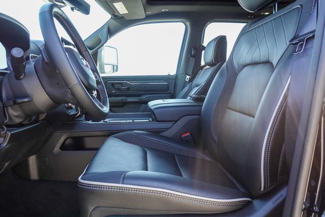 new 2025 Ram 1500 car, priced at $79,675
