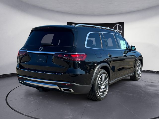 new 2025 Mercedes-Benz GLS car, priced at $91,945