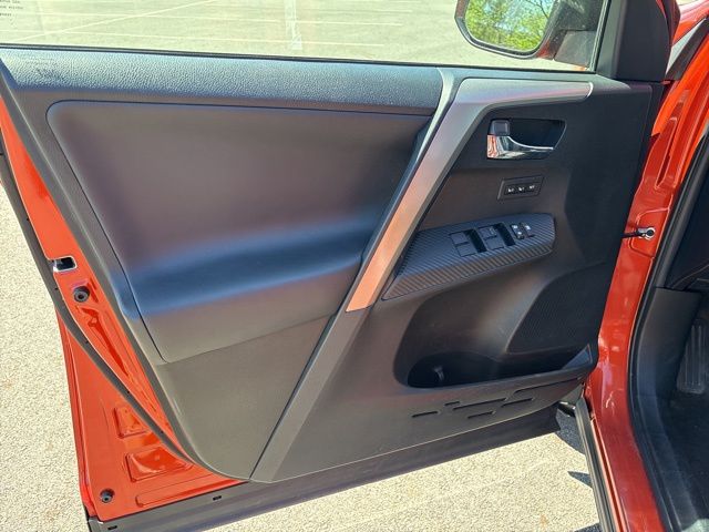 used 2015 Toyota RAV4 car