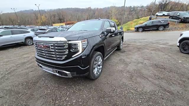 new 2025 GMC Sierra 1500 car, priced at $73,445