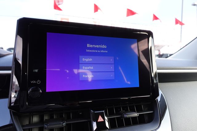 used 2024 Toyota Corolla Hybrid car, priced at $24,000