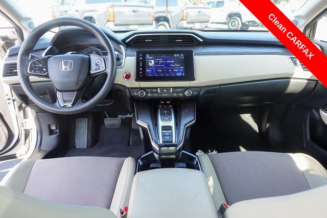 used 2018 Honda Clarity Plug-In Hybrid car, priced at $15,744