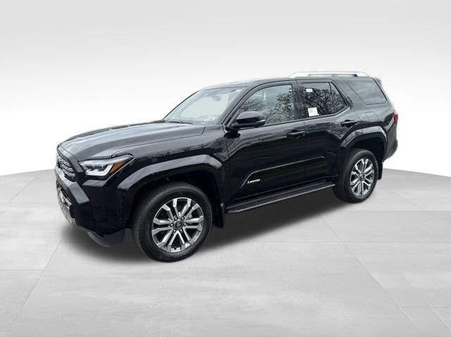new 2025 Toyota 4Runner car, priced at $60,777