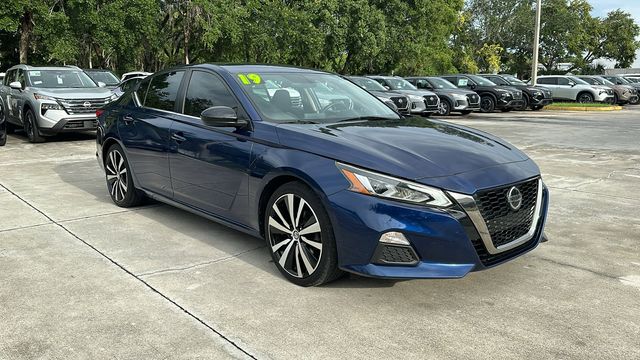 used 2019 Nissan Altima car, priced at $16,900