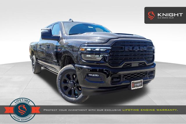 new 2025 Ram 2500 car, priced at $86,415