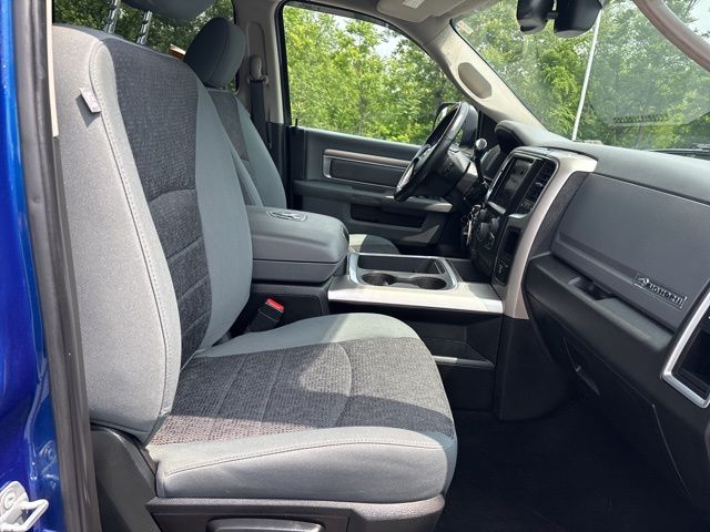 used 2018 Ram 2500 car, priced at $43,599