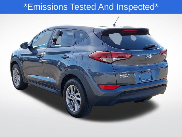 used 2018 Hyundai Tucson car, priced at $13,978