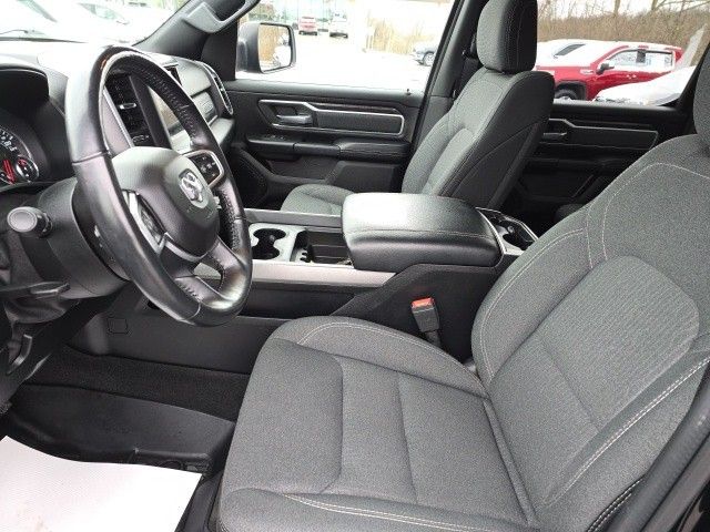 used 2020 Ram 1500 car, priced at $34,999