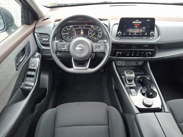 used 2023 Nissan Rogue car, priced at $21,403