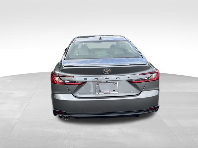 new 2025 Toyota Camry car, priced at $32,277