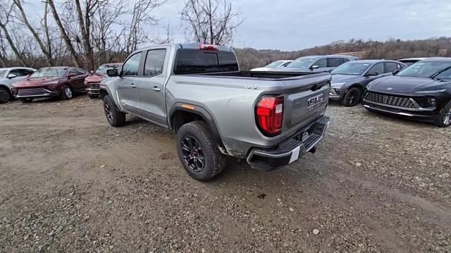 new 2024 GMC Canyon car, priced at $45,235