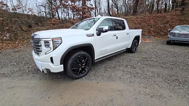 new 2025 GMC Sierra 1500 car, priced at $80,420