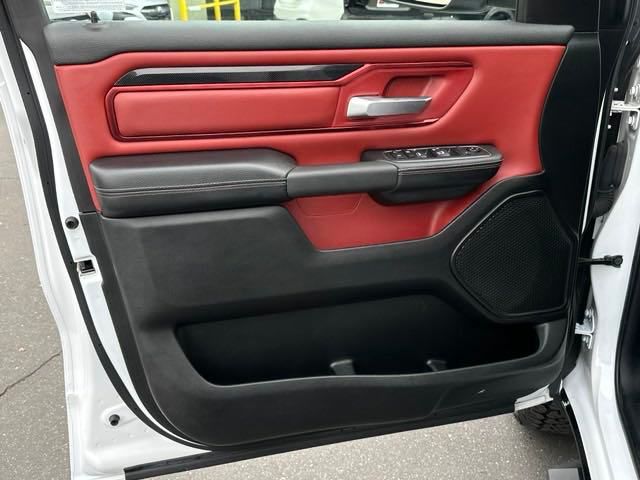 used 2019 Ram 1500 car, priced at $31,491