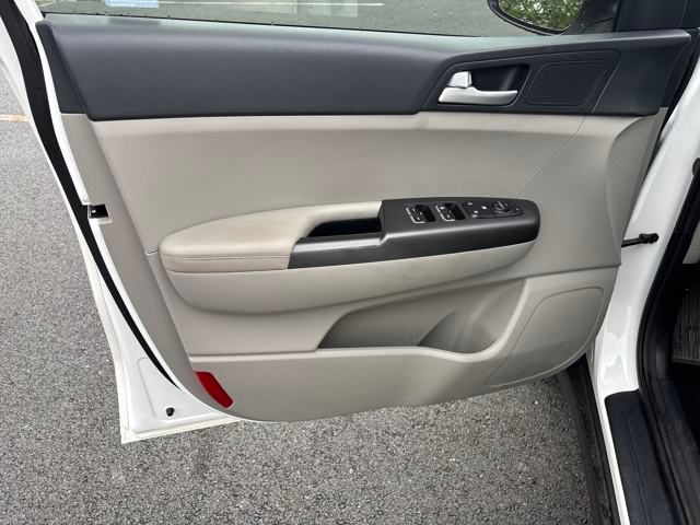used 2020 Kia Sportage car, priced at $14,795