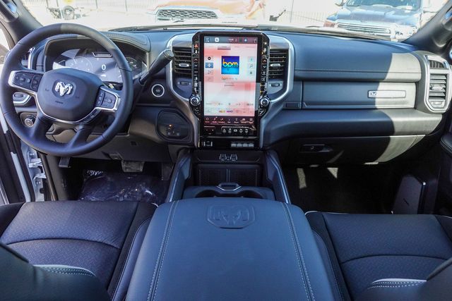 new 2026 Ram 3500 car, priced at $89,705