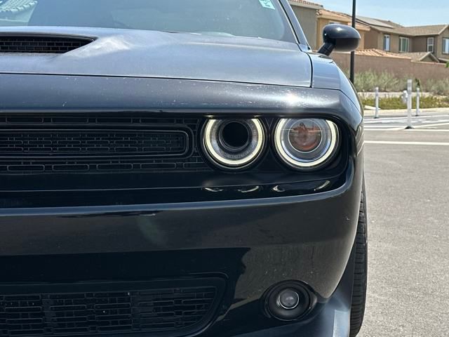 used 2018 Dodge Challenger car, priced at $32,701