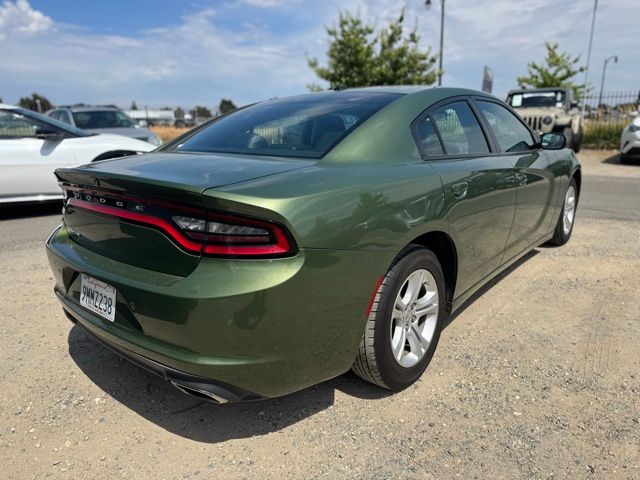 used 2022 Dodge Charger car, priced at $20,897