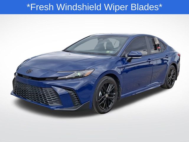 used 2025 Toyota Camry car, priced at $34,482