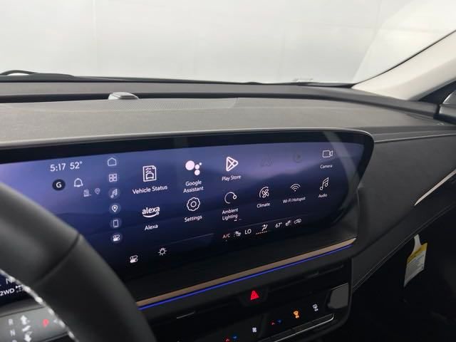 new 2025 Buick Envision car, priced at $41,500