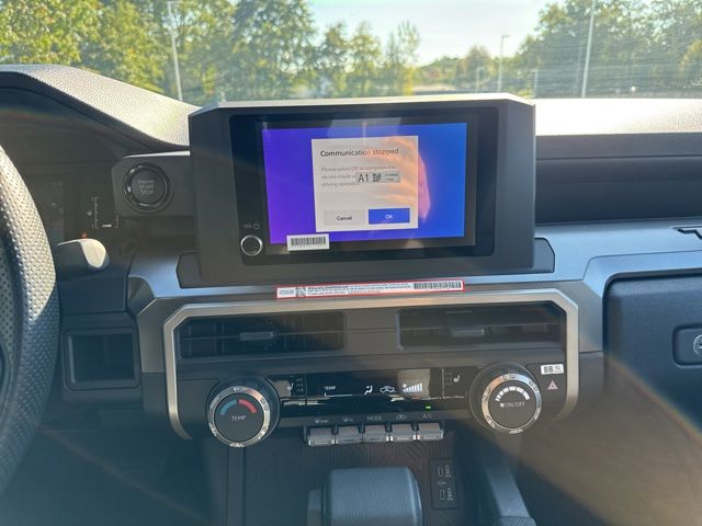 new 2025 Toyota Tacoma car, priced at $42,961