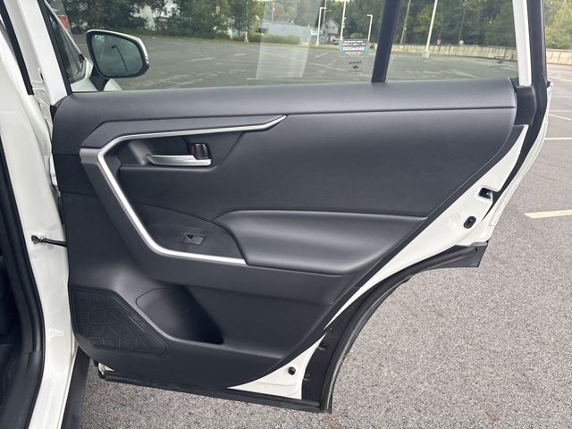 used 2024 Toyota RAV4 car, priced at $31,499