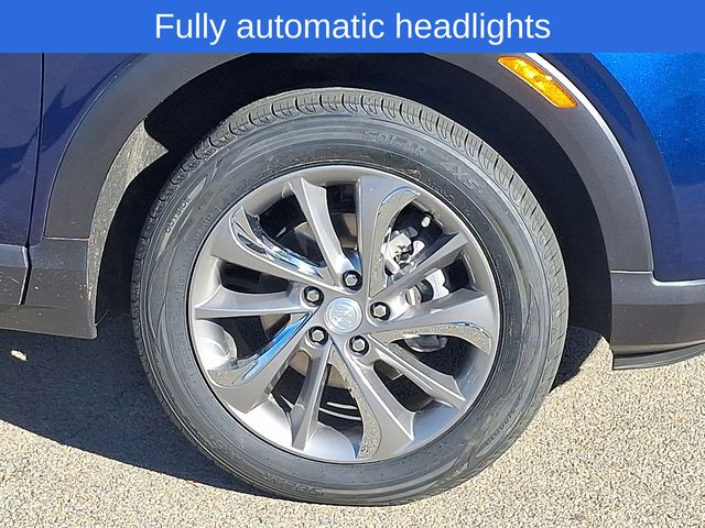 used 2023 Buick Encore GX car, priced at $24,339