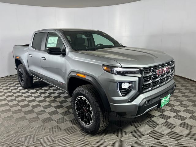 new 2026 GMC Canyon car, priced at $49,500